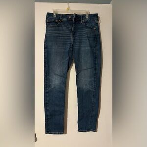 American Eagle Men's Blue Jeans